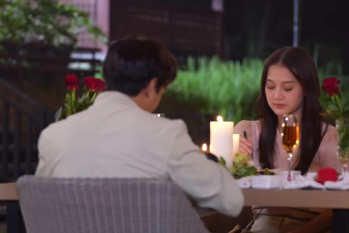 Sinopsis Sinetron SCTV My Heart Hari ini 16 Juli 2024: Mike dan Raisa Menikmati Makan Malam Romantis Berdua