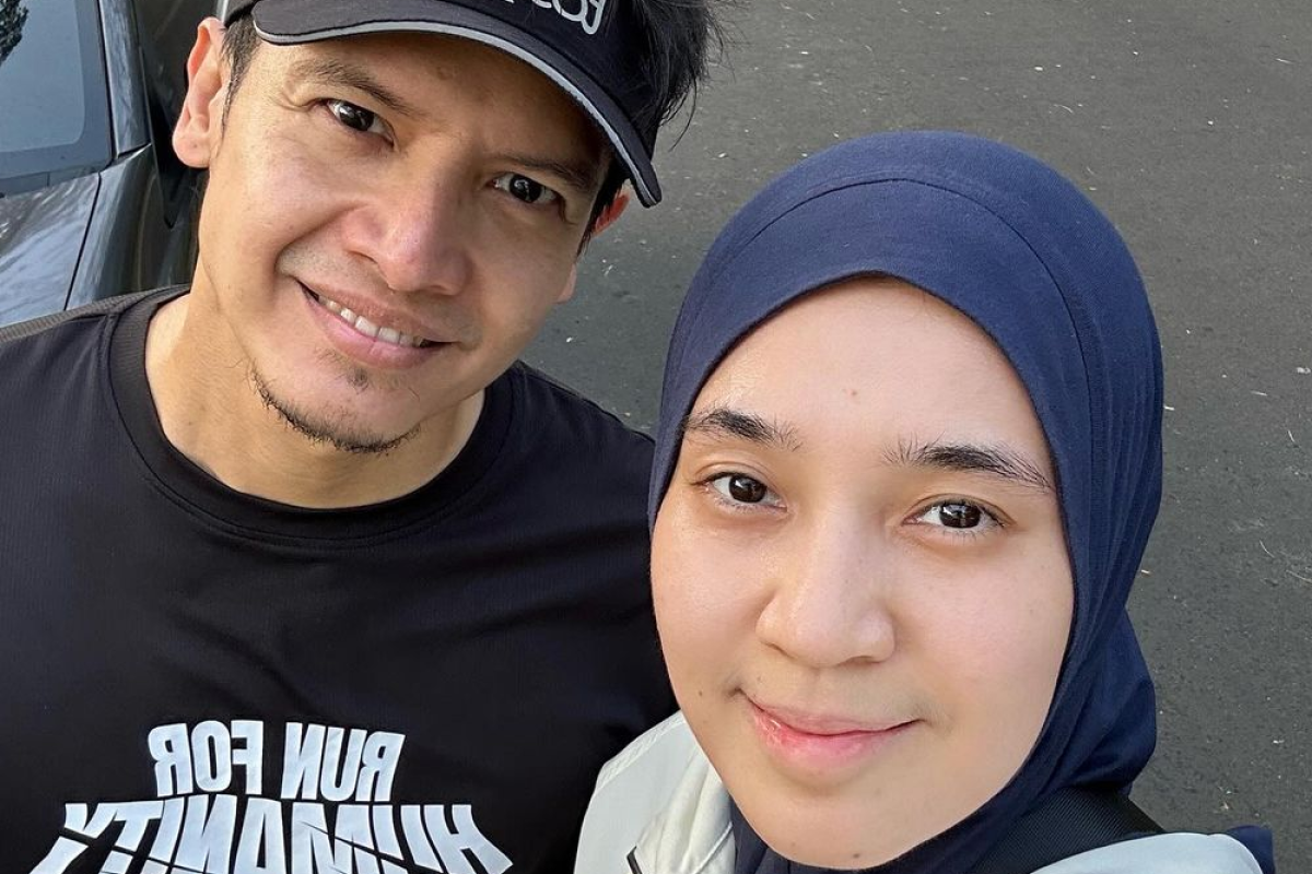 Dhini Aminarti Jawab Pertanyaan Soal Perempuan Sempurna Setelah 14 Tahun Menikah dengan Dimas Seto dan Belum Dikaruniai Anak 