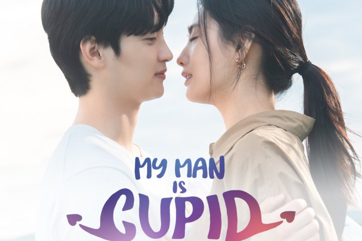 Link Nonton Gratis Drama My Man is Cupid Episode 2 Sub Indo, Peri Asmara Tidak Kasih Jodoh Baek Ryun! Ini Sinopsis, Jadwal Streaming dan Cast Pemain!