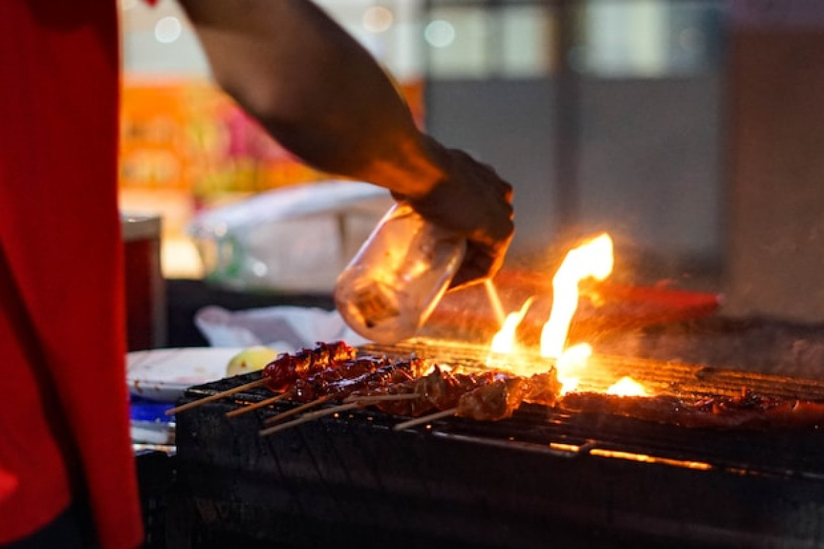 Resep Kebab Domba dengan Bumbu Timur Tengah yang Menggugah Selera