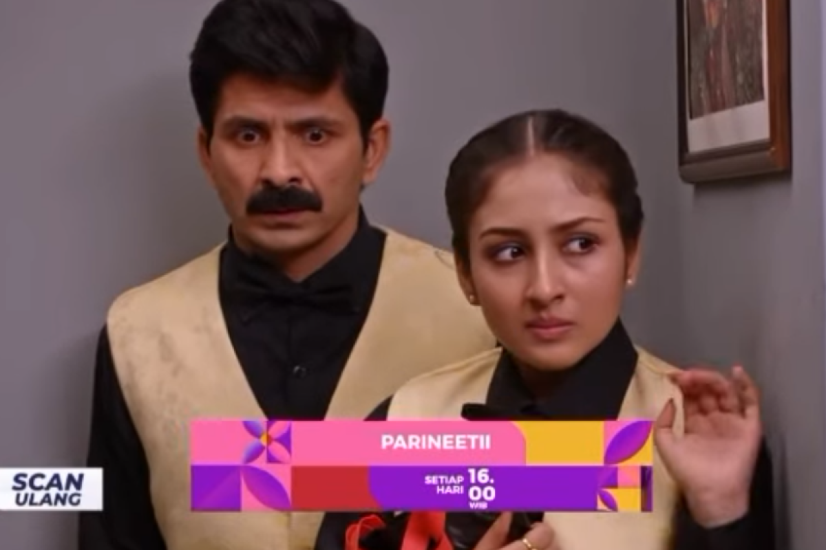 Sinopsis Parineetii Series India ANTV Hari ini 20 September 2024: Pari Mencoba Mengungkap Kebohongan Madulika yang Membuat Rajeev Dipenjara 