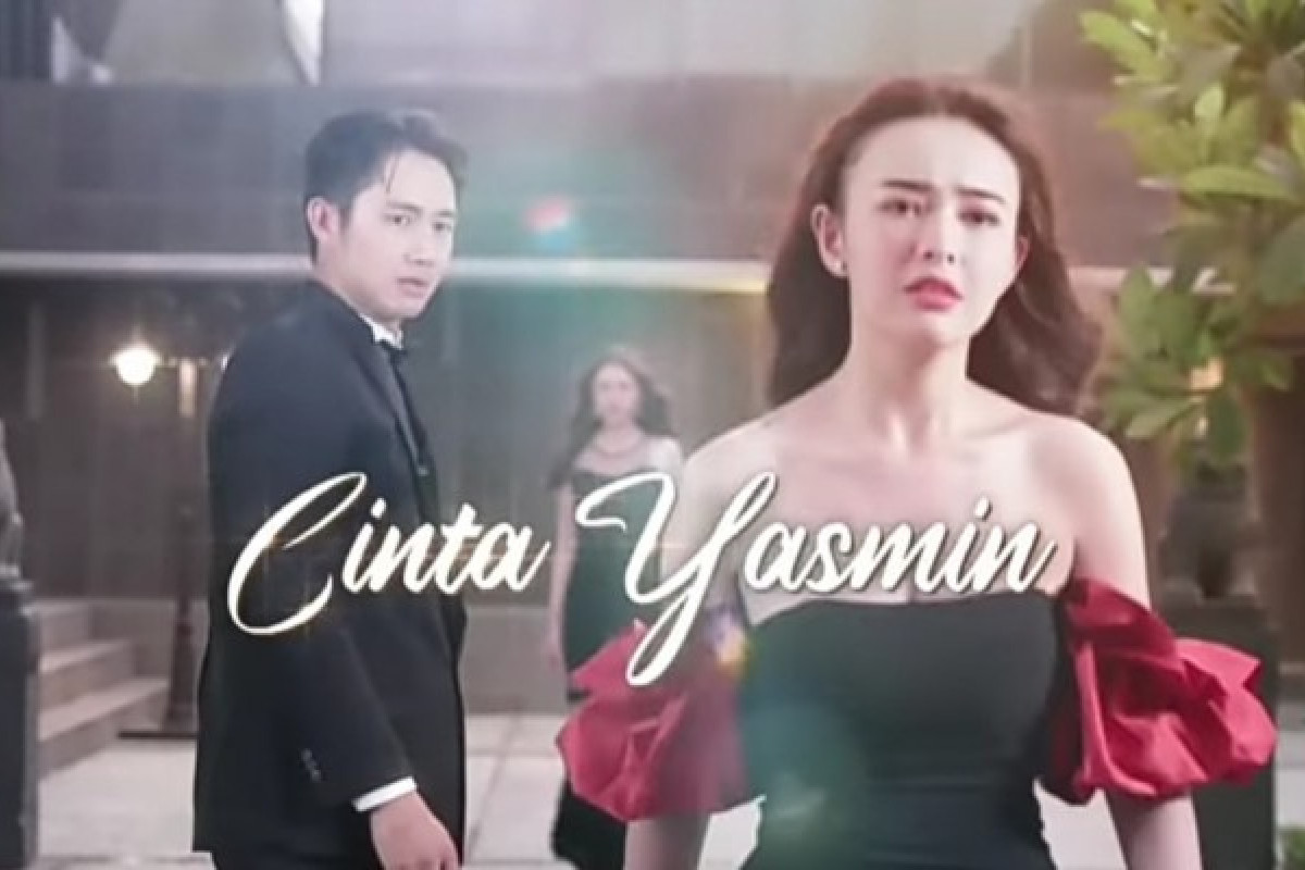 Spoiler Sinopsis Nonton Cinta Yasmin Episode 2, Hari Ini 6 Agustus 2024: Bikin Alisha Cemburu, Romeo Ternyata Mencintai Yasmin