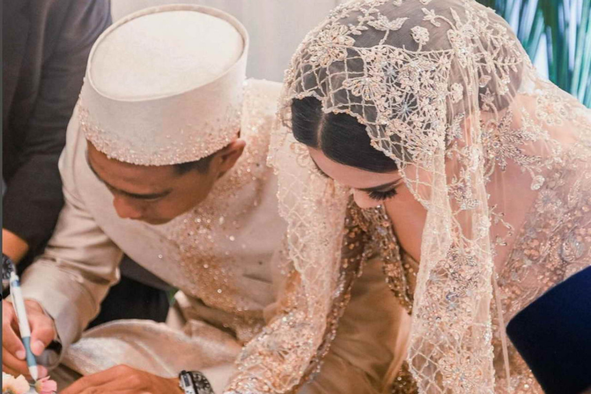 Pratama Arhan Posting Foto Pernikahan Usai Dugaan Perselingkuhan Azizah Salsha Viral di Medsos