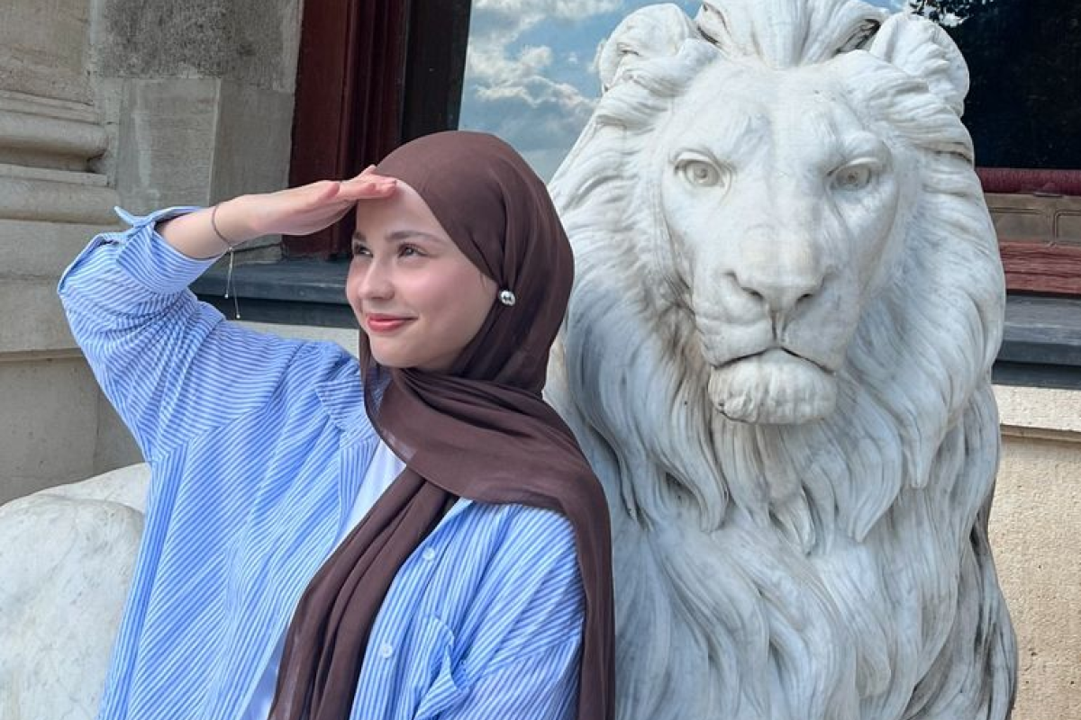 Profil Biodata Tugba Kiara, Wanita Asal Turki yang Viral Usai Putus dengan Fiki Naki, Lengkap dari Umur, Agama dan Akun Instagram