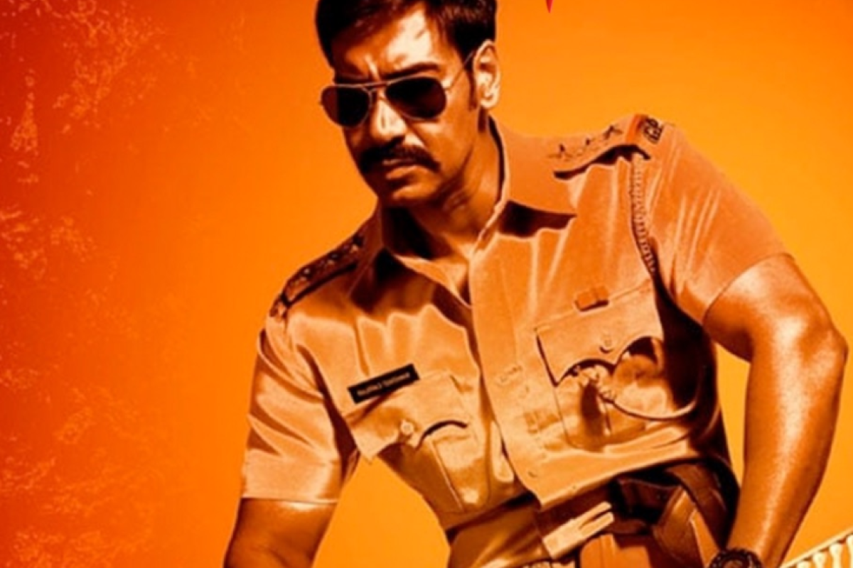 Sinopsis Singham Film Ajay Devgan di Mega Bollywood Paling Yahud Hari ini 25 Februari 2025 di ANTV