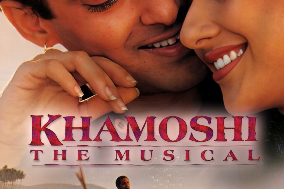 Sinopsis Khamoshi: The Musical Mega Bollywood Paling Yahud Hari ini 28 November 2024 Ada Salman Khan: Cinta Segitiga Gadis Tuna rungu