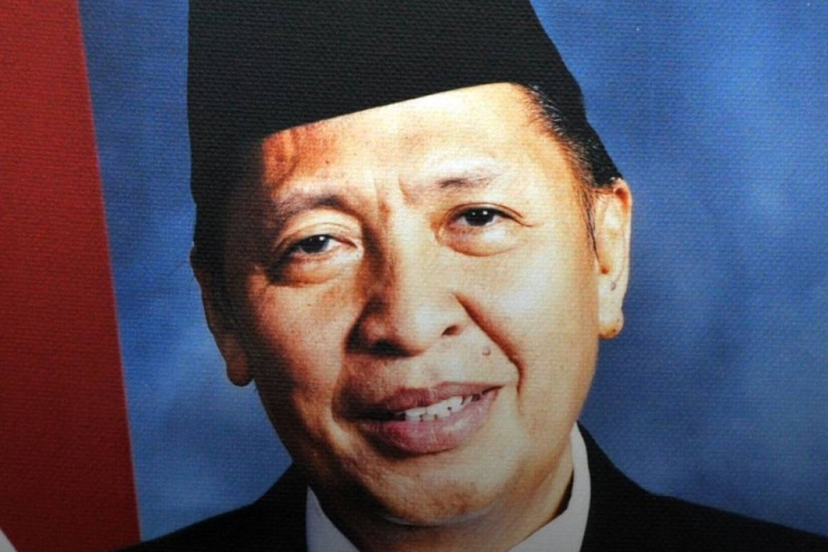 PROFIL Biodata Hamzah Haz Wakil Presiden RI ke-9 yang Meninggal Dunia, Lengkap dari Umur, Agama, Pasangan dan Akun Instagram