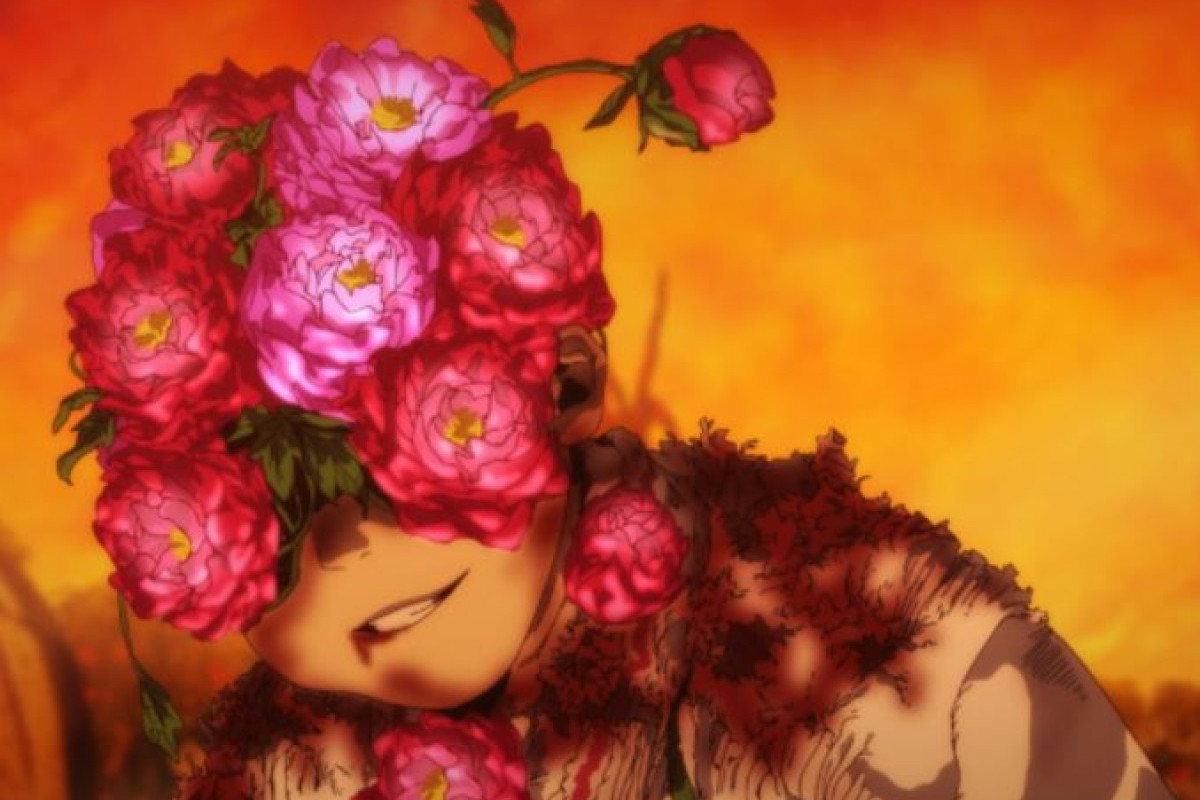 Link Nonton Anime JIGOKURAKU Episode 13: Senta Melindungi Yuzuriha,  Gabimaru Kehilangan Ingatan