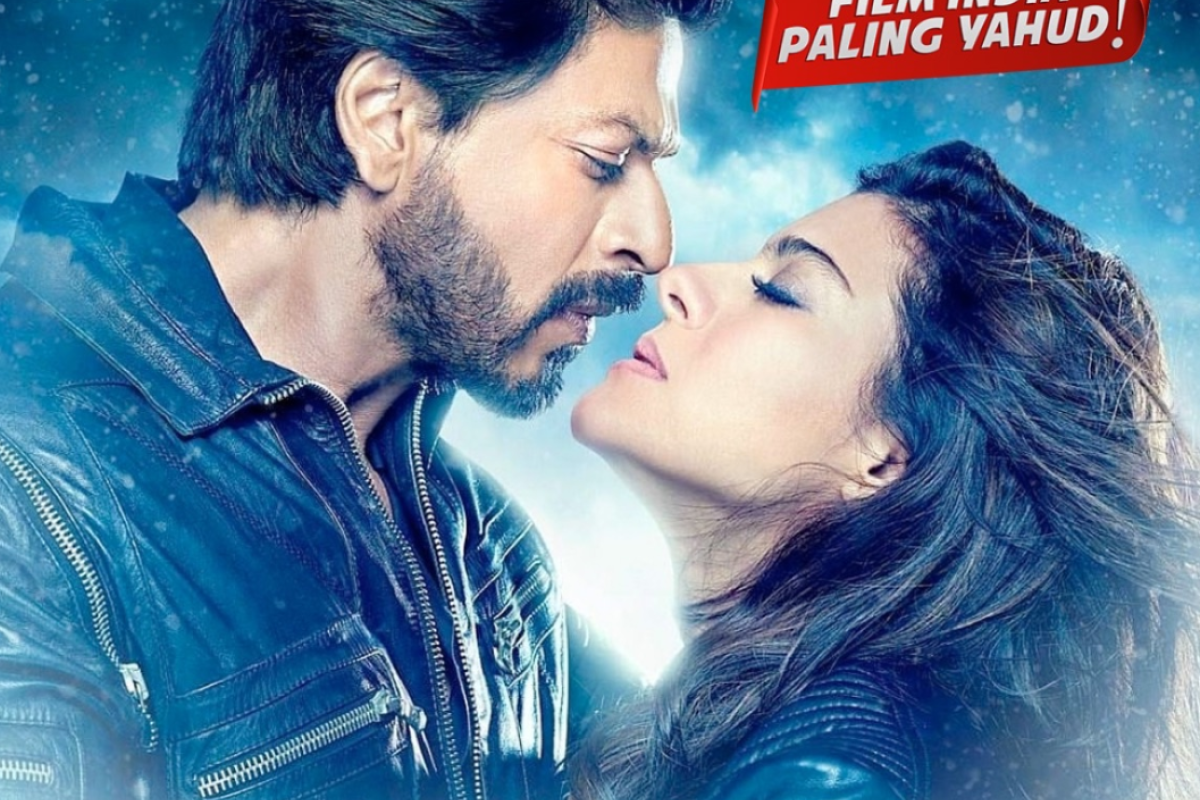 Sinopsis Mega Bollywood Paling Yahuud di ANTV Dilwale Hari ini 28 September 2024 Dibintangi Shah Rukh Khan dan Kajol: Kisah Cinta yang Menguji Waktu dan Keluarga