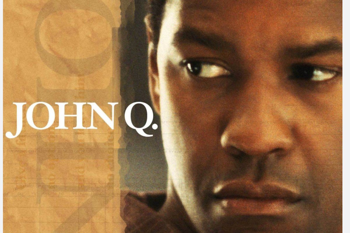 Sinopsis Bioskop Trans TV John Q (2002) Hari Ini 1 Oktober 2024 Dibintangi Denzel Washington: Kisah Mengharukan Seorang Ayah Yang Berjuang Demi Menyelamatkan Nyawa Anaknya