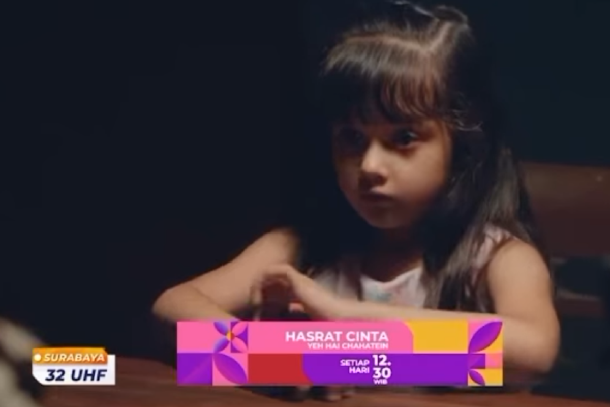 Hasrat Cinta Episode 148 Hari ini 28 September 2024 di ANTV: Ruhi Ingin Menyatukan Kembali Rudraksh dan Preesha 