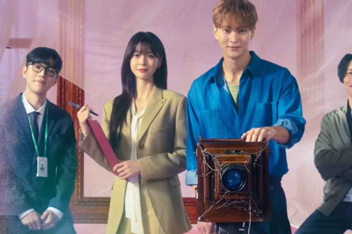 NONTON Drama The Midnight Studio (2024) Episode 4 Sub Indo di ENA atau Genie TV Bukan Loklok, Sorot Mata Tajam Bak Pemenang Juara, Berikut Tautan Unduh dan Streaming