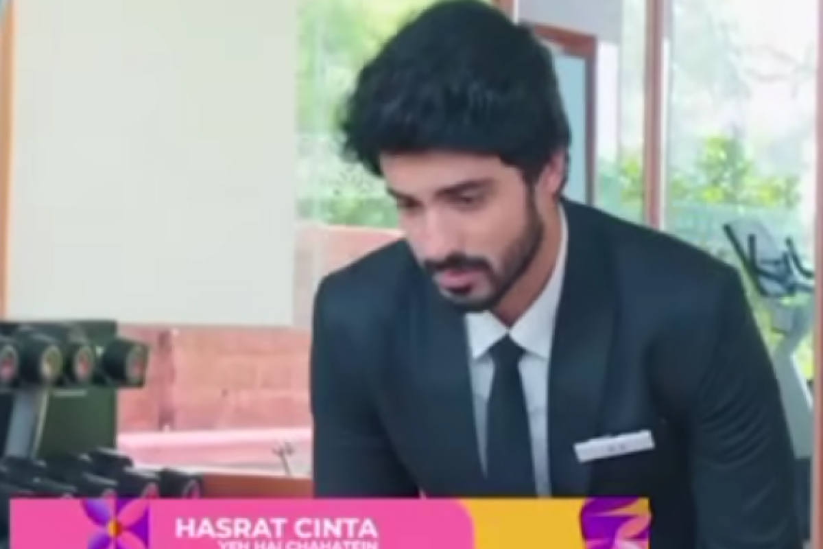 Hasrat Cinta Episode 88 Hari ini 26 Juli 2024 di ANTV: Mengenang Kebersamaan dengan Preesha, Rudraks Menyesal Bercerai 