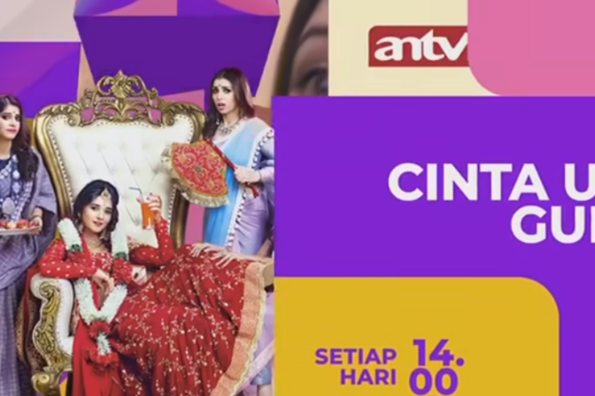 Jadwal Acara ANTV Hari ini 2 Januari 2024: Spesial Mega Bollywood