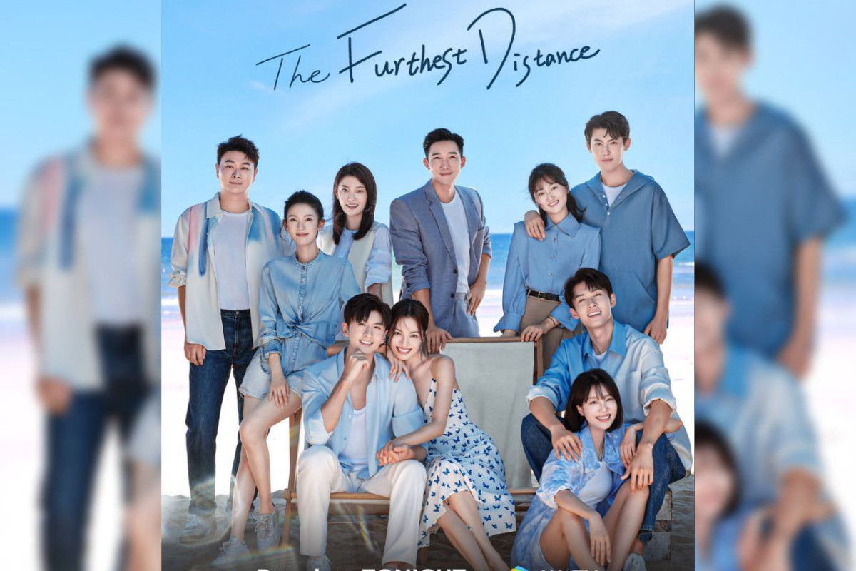 Sinopsis, Download dan Nonton Drama China The Furthest Distance Episode