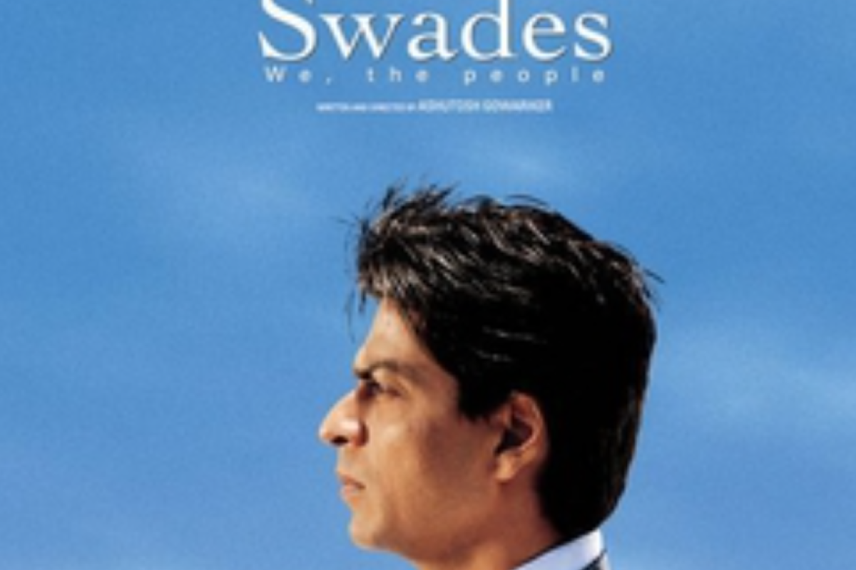 Sinopsis Swades (2004) Mega Bollywood Hari ini 3 Oktober 2024 di ANTV Dibintangi Shah Rukh Khan dan Gayatri Joshi: Mohan Menghadapi Tantangan Sebagai Pekerja di NASA