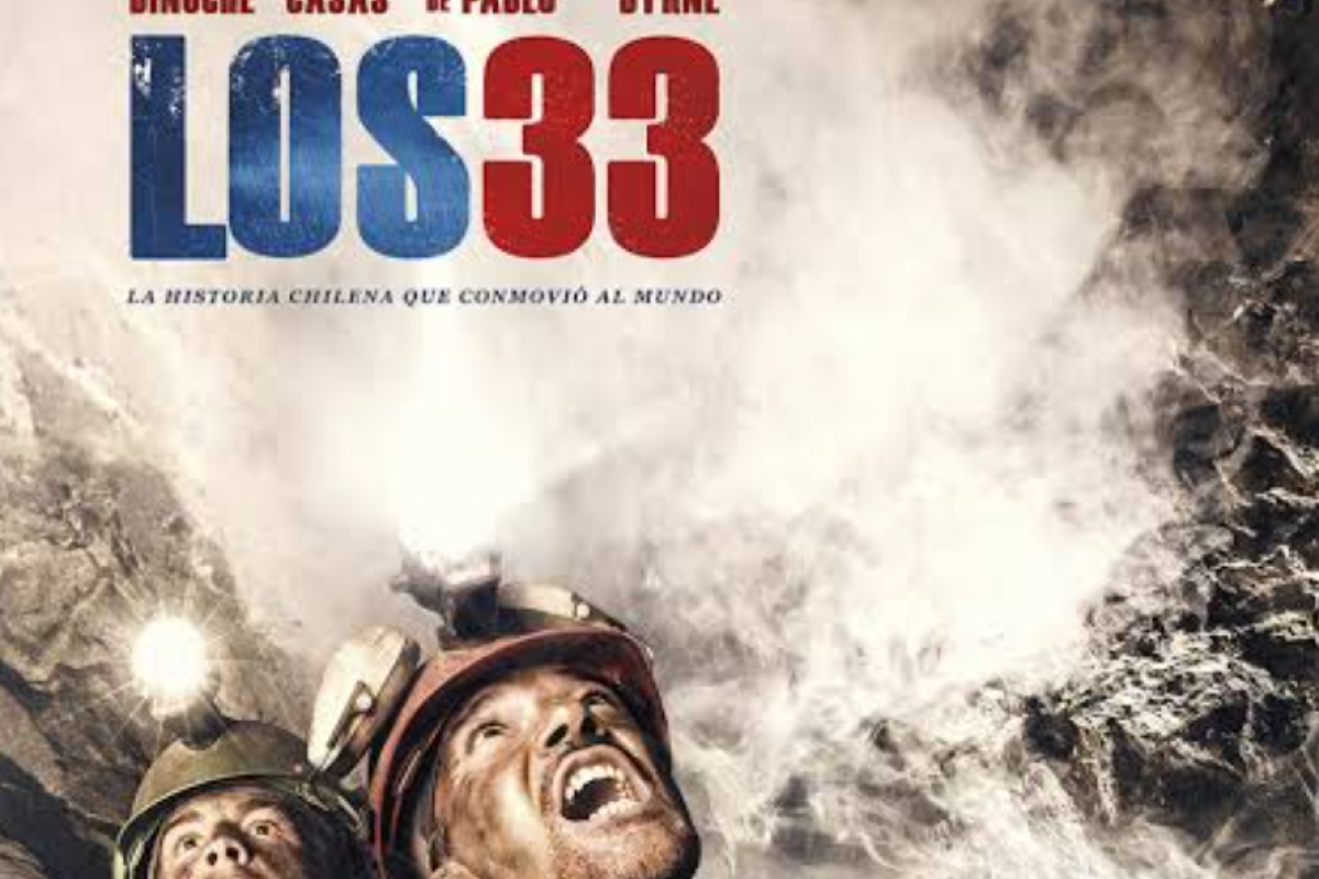 Sinopsis The 33 (2015) Bioskop Trans TV Hari Ini 28 Juli 2024 Dibintangi Antonio Banderas dan Juliette Binoche: Kisah Nyata 33 Penambang yang Terjebak di Dalam Goa 