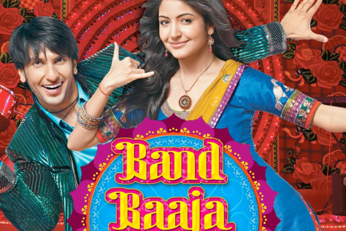 Sinopsis Band Baaja Baaraat (2010) Mega Bollywood Paling Yahud Hari ini 30 Oktober 2024 di ANTV Dibintangi Ranveer Singh dan Anushka Sharma: Kisah Dua Anak Muda Delhi