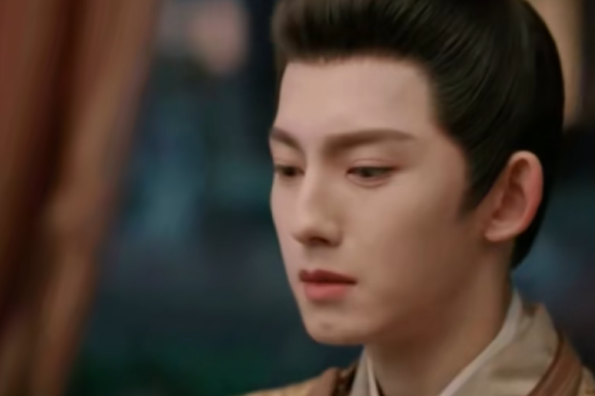 Link Streaming Drachin The Princess Royal Episode 35-40 TAMAT Sub Indo Bukan di LK21 Tapi di YOUKU: Akankah Berakhir dengan Pei Wen Xuan Sangat Membenci Su Rong Qing