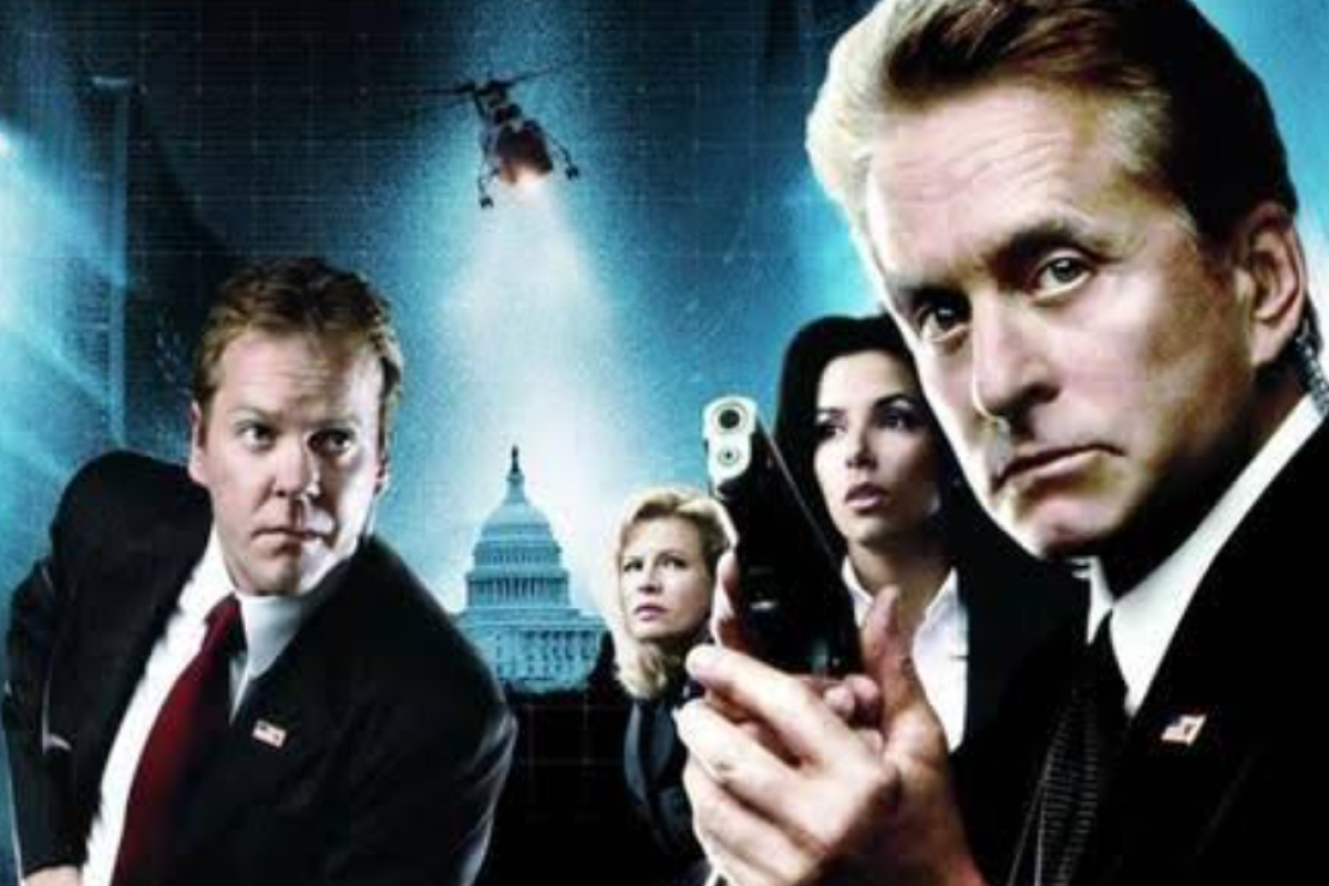 Sinopsis The Sentinel (2006) Bioskop Trans TV Hari Ini 18 September 2024 Dibintangi Michael Douglas: Konspirasi di Balik Pembunuhan dan Agen Rahasia