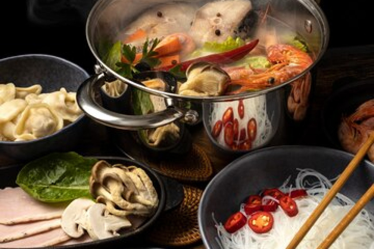 Resep Steamboat Simple Ala Jepang Cocok Untuk Jadi Menu Sahur: Hangat dan Mengenyangkan Gak Bakalan Bikin Puasa Jadi Lemas