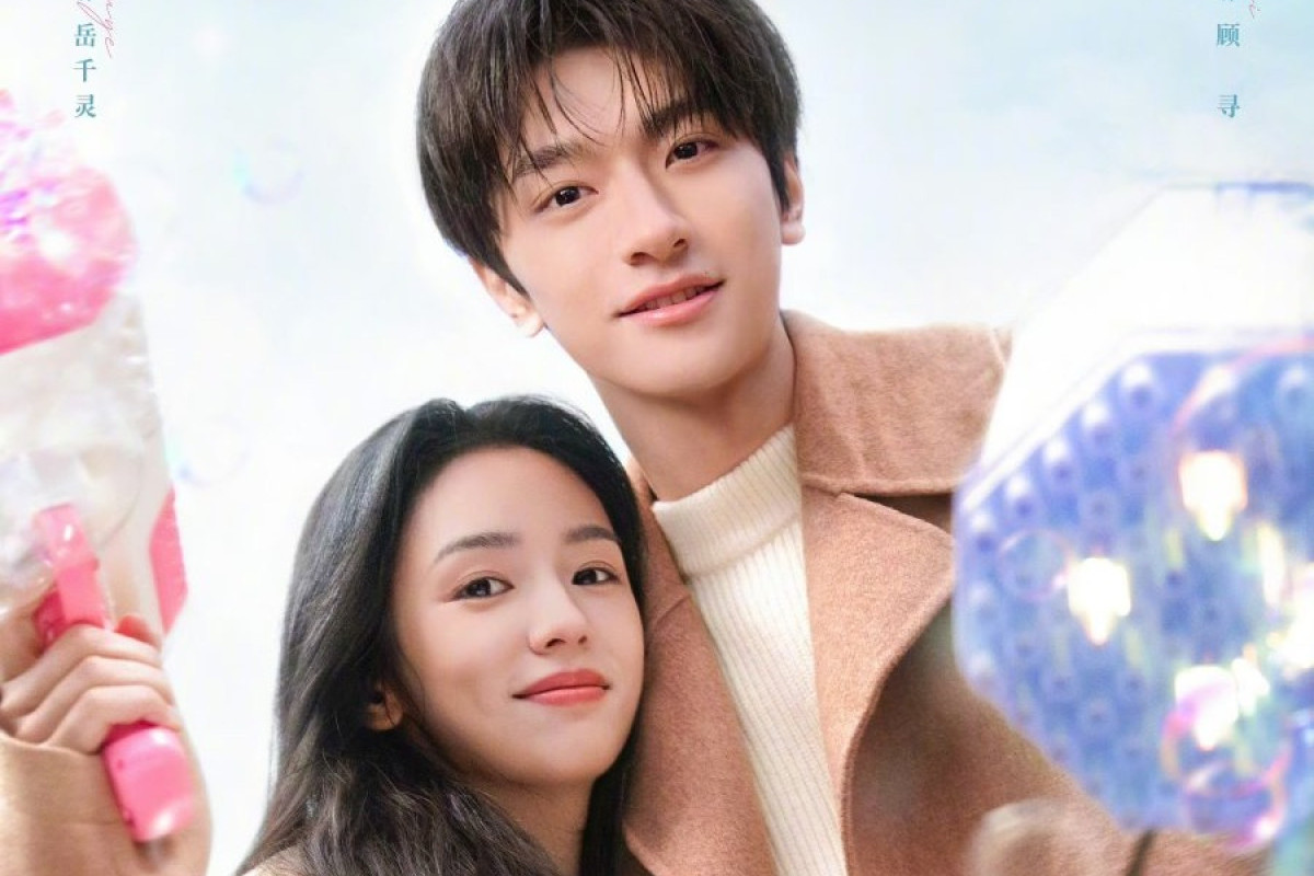 Streaming Drachin Everyone Loves Me Episode 19 Sub Indo: Gu Xun Akan Nyatakan Cinta Pada Yue Qian Ling, Apakah Berhasil di Terima? Nonton di Sini