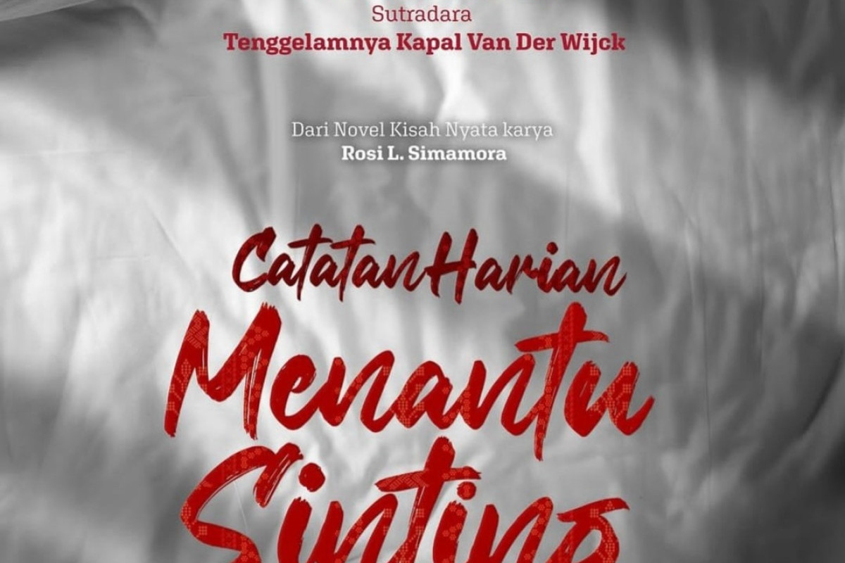 Nonton Catatan Harian Menantu Sinting di Bioskop Bukan Loklok, Film Terbaru Dibintangi Ariel Tatum dan Raditya Dika, Lika-Liku Kehidupan Pasutri Baru Bersama Mertua