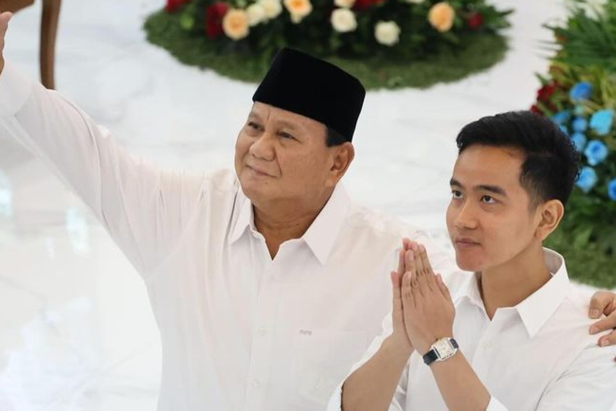 Bukan Omon-Omon! Prabowo Bakal Usung Konsep Zaken Kabinet yang Akan Terdiri dari 44 Menteri dan Memiliki Arti