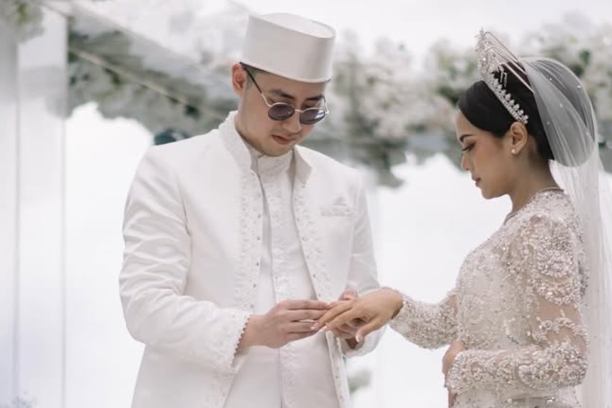 SELAMAT! Medy Renaldy dan Charera Prilly Resmi Menikah pada Selasa, 25 Februari 2025 di Umur 27 Tahun