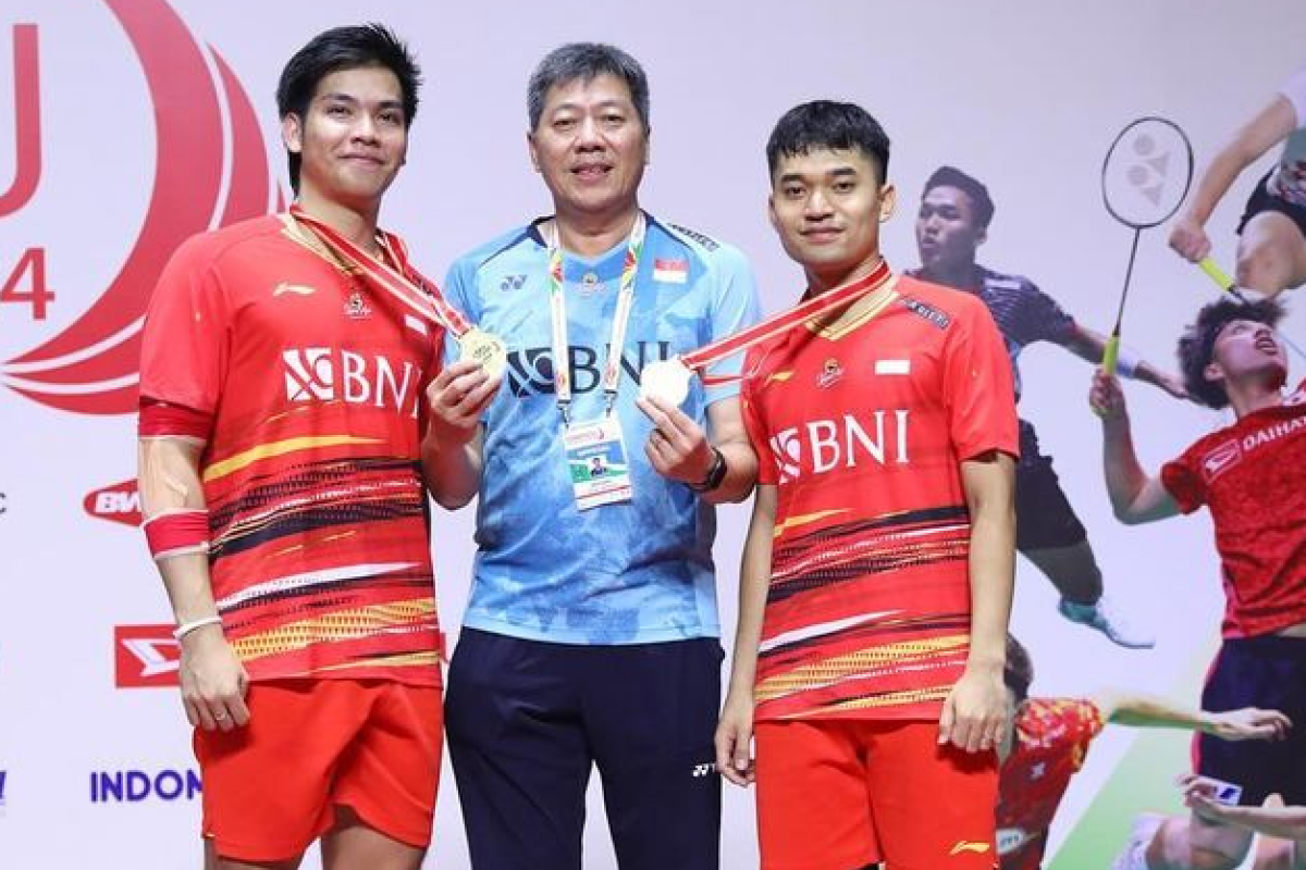 Apa Penyebab Leo-Bagas hingga Chico Mundur dari Malaysia Open 2025?