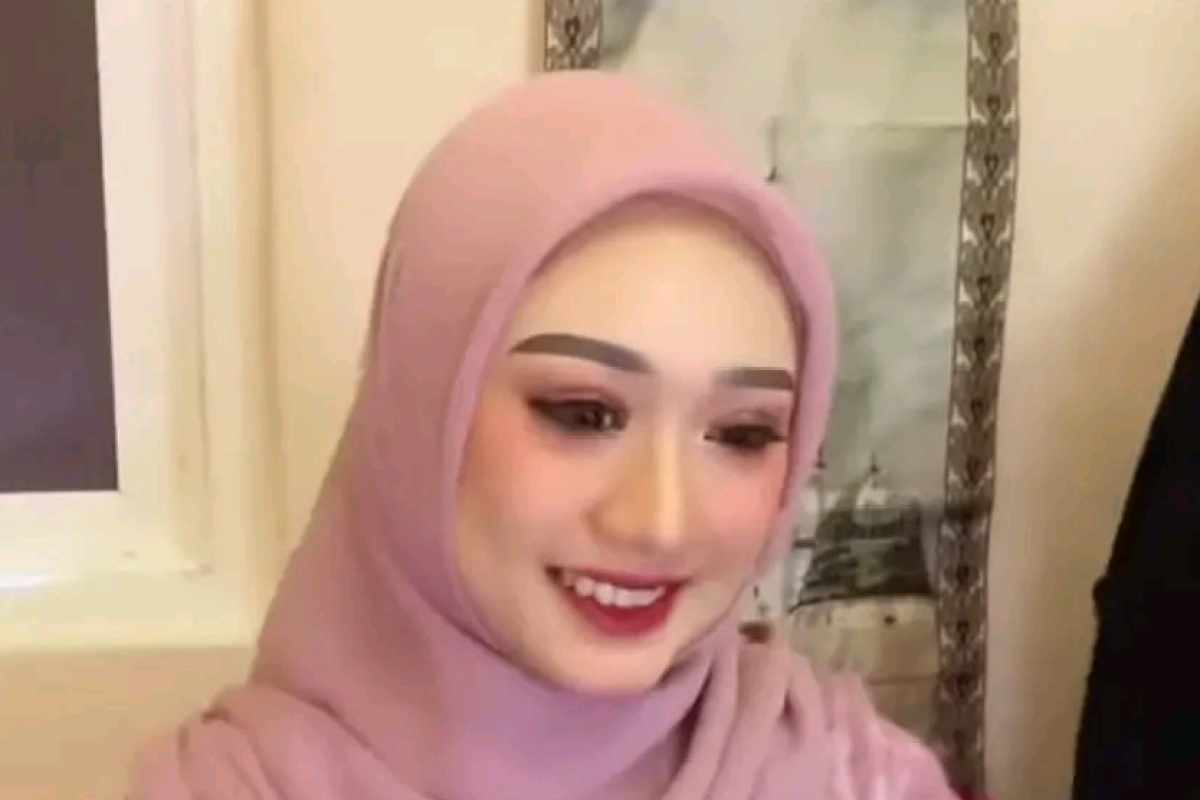 PROFIL Biodata Nafha Firah Istri Komika Mamat Alkatiri yang Baru Menikah, Lengkap dari Umur, Agama, Pekerjaan dan Akun Instagram