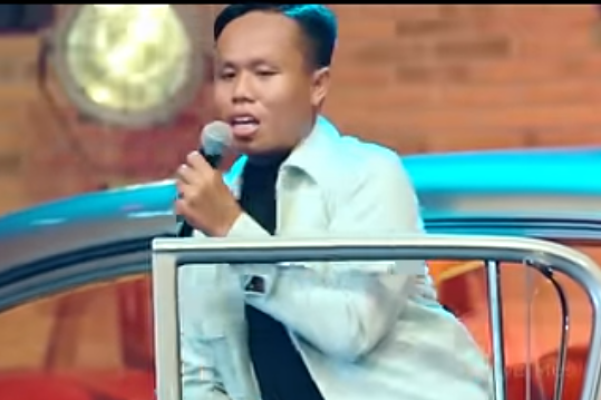 Siapa Ponidi Sekop? Viral dan Trending YouTube Usai Cover Lagu LDR Dari Denny Caknan, Benarkah Disiapkan untuk Melawan Gilda Sahid  