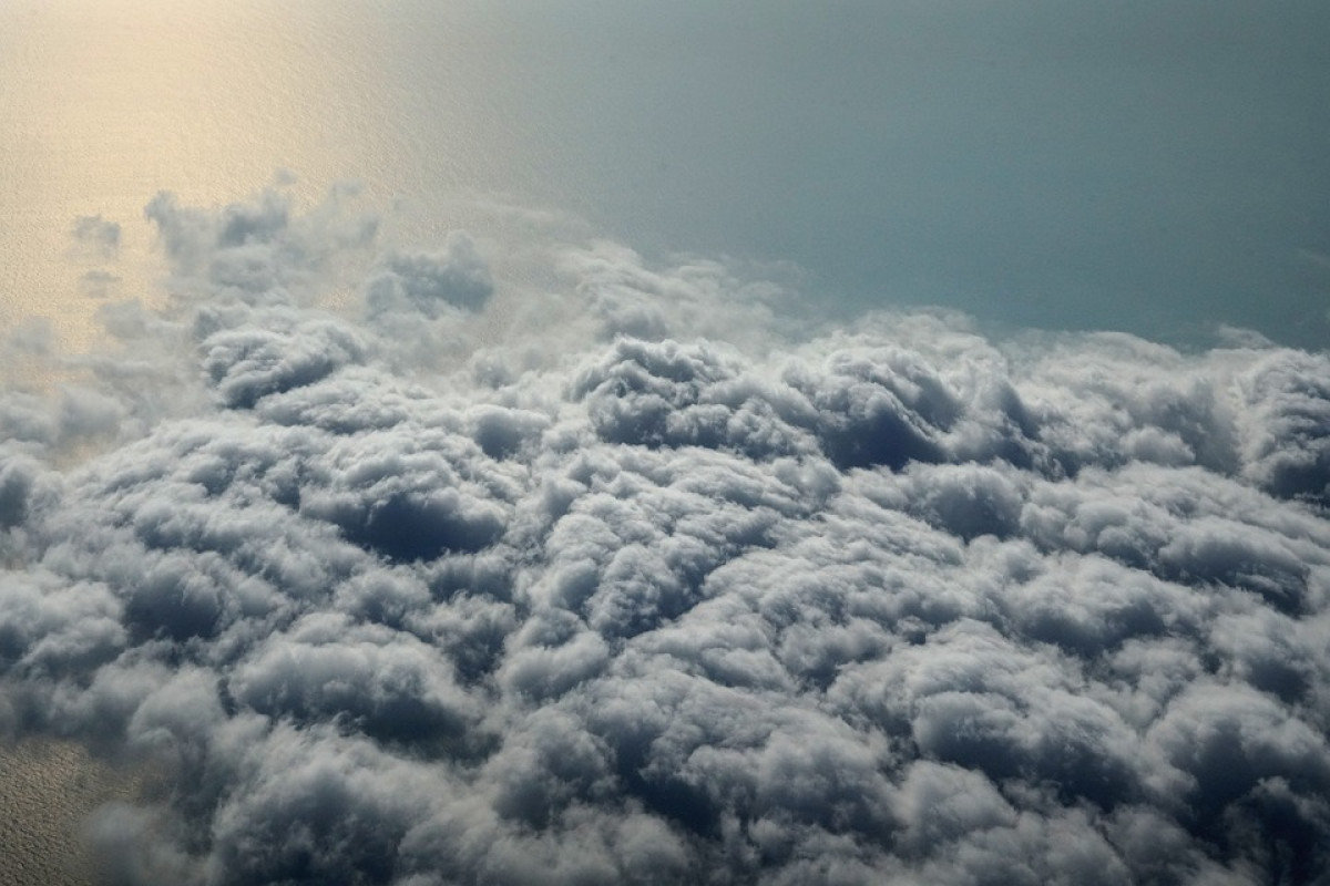 Awan Kinton Itu Apa? Intip Fenomena Menakjubkan yang Buat Geger Usai Terlihat Turun dari Langit 