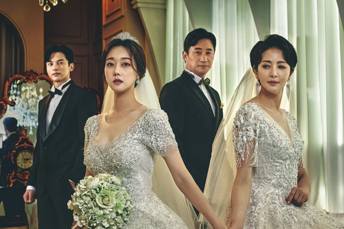 Tayang dan NONTON The Third Marriage Episode 101 Sub Indo, Spoiler Episode Plot Kali Ini Makin Seru dengan Streaming Sinopsis dan LINK