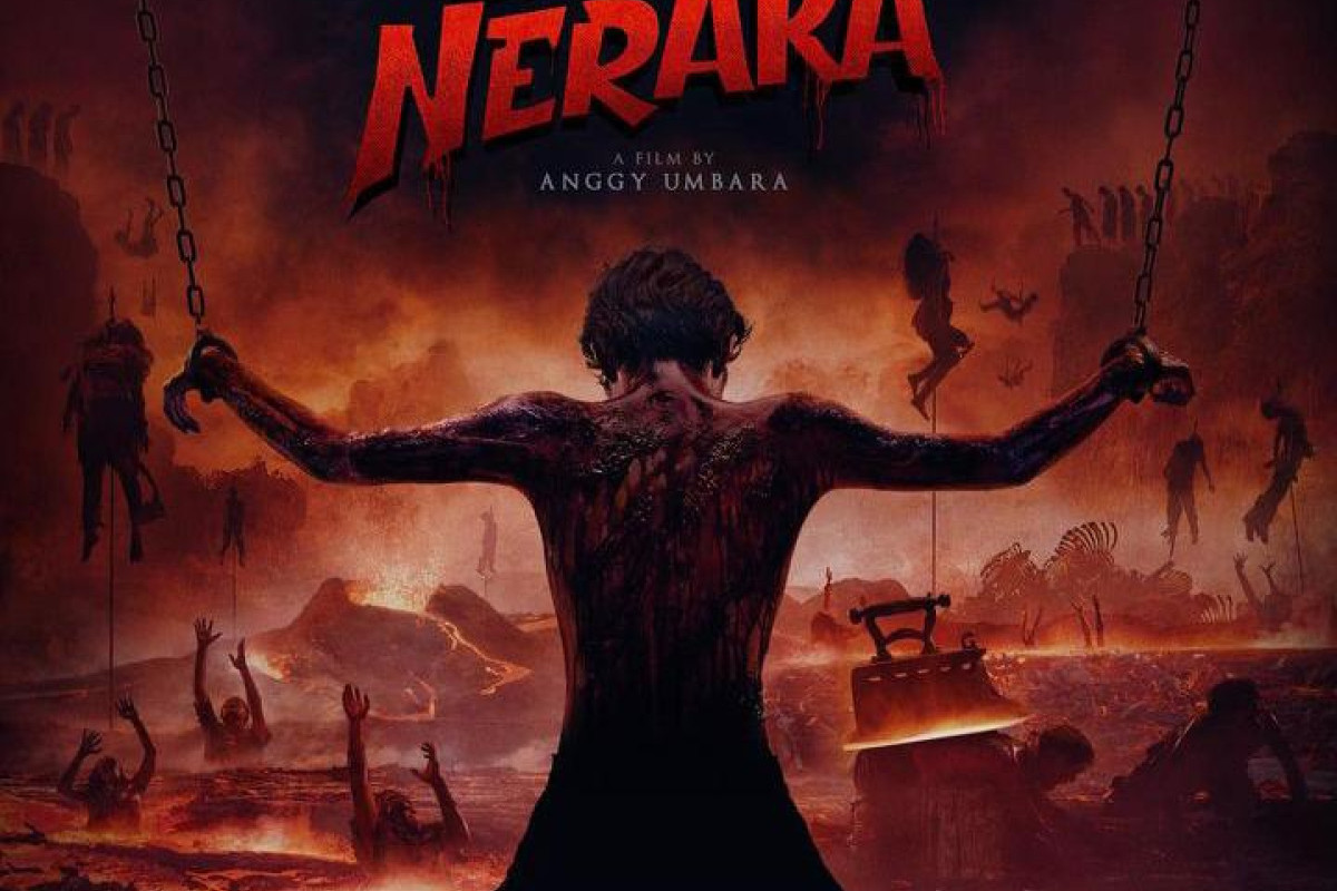 Jadwal Tayang Siksa Neraka di Netflix Kapan? Intip Bocoran Film Terbaru Indonesia Sinopsis Awal Hingga Akhir, Ending Bagi Para Pendosi di Akhirat Berujung Penyiksaan