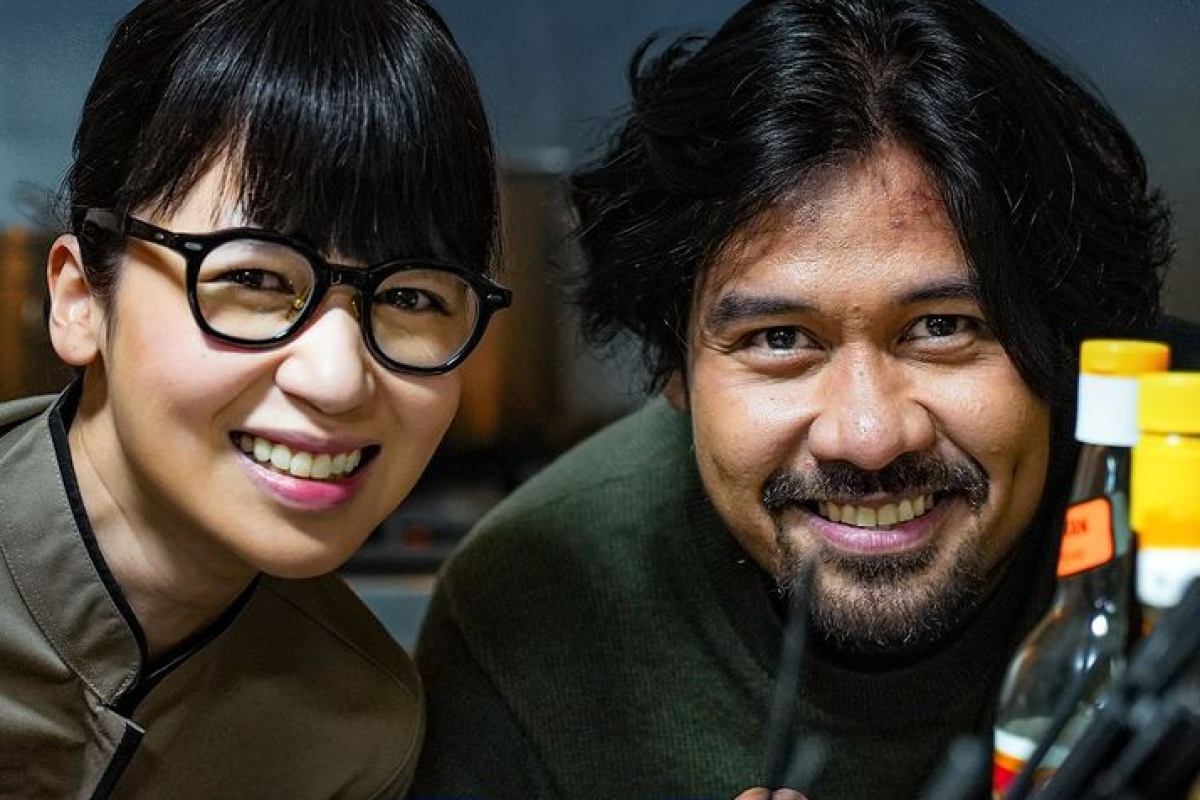 5 Penjelasan Ending Film HEARTBREAK MOTEL Dibintangi Laura Basuki, Chicco Jerikho dan Reza Rahardian: Penuh Plottwist Cerita Dibalik 3 Kehidupan Ava, Lanjut Season 2?