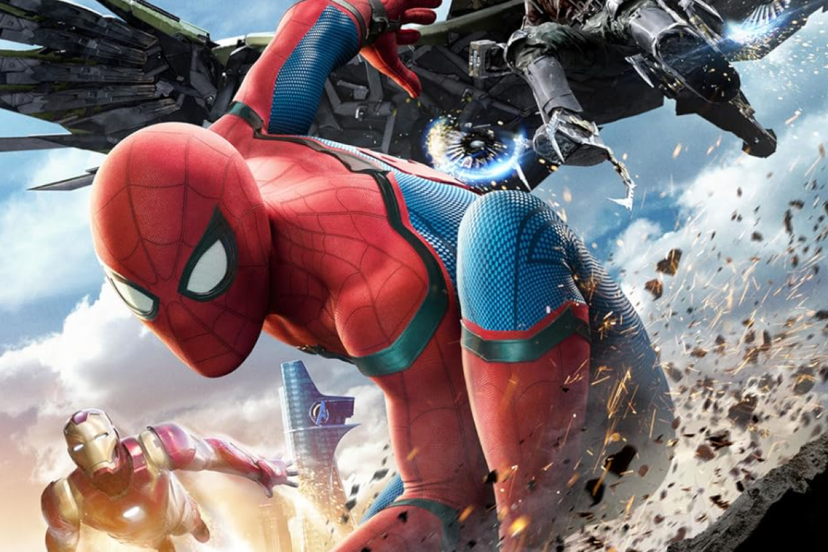 Sinopsis Spider-Man: Homecoming (2017) Bioskop Trans TV Hari Ini 29 Juni 2024 Dibintangi Tom Holland dan Zendaya: Perjuangan Peter Parker Usai Civil War 