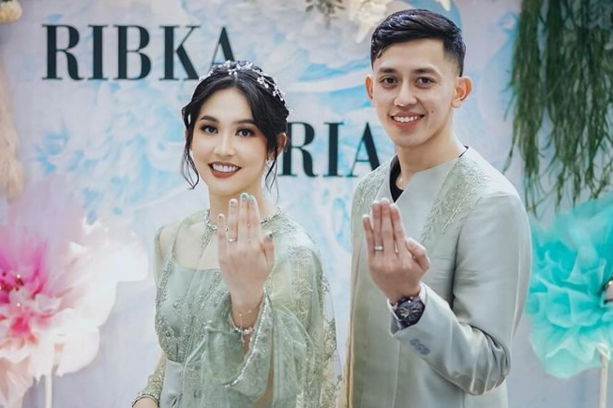 Siapa Istri Rian Ardianto? Atlet Bulu Tangkis Indonesia yang Resmi Menikah dengan Ribka Sugiarto Ternyata Profesinya