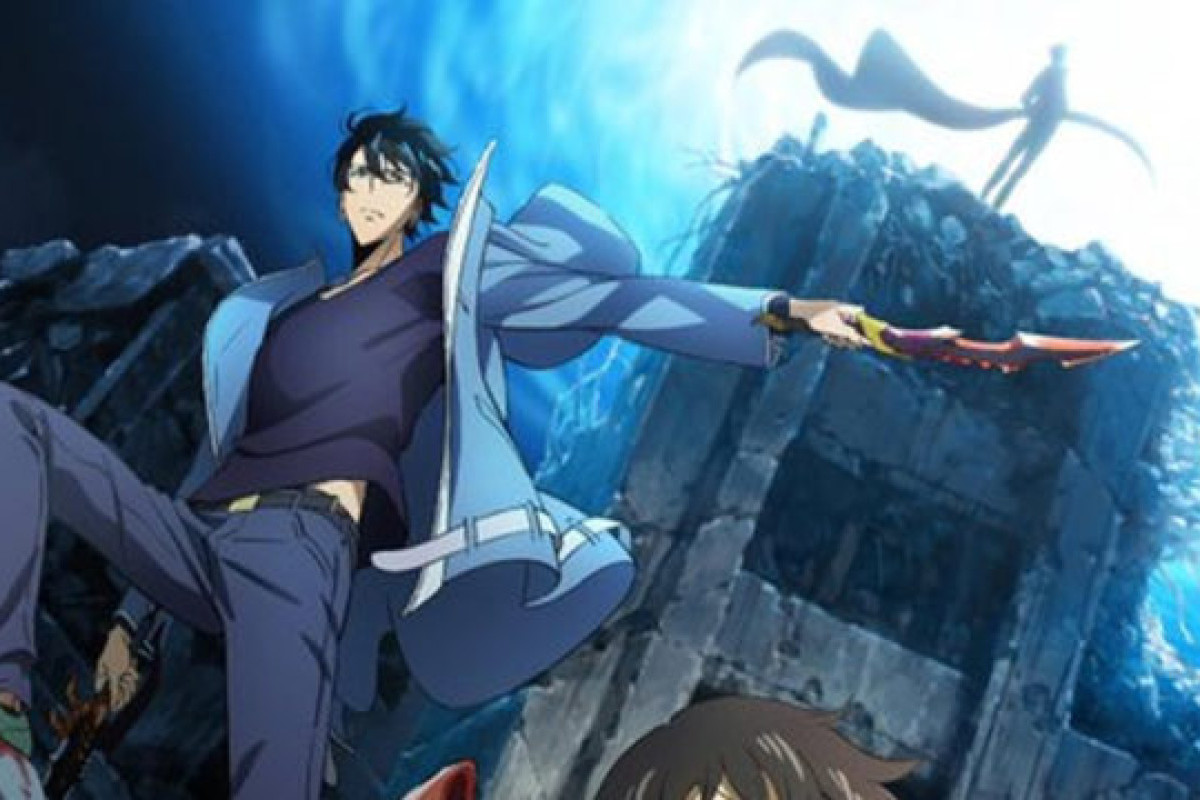 Kapan Anime SOLO LEVELING Rilis? Ini Dia Sinopsis dan Jadwal Tayang Resmi dari Silver Link 