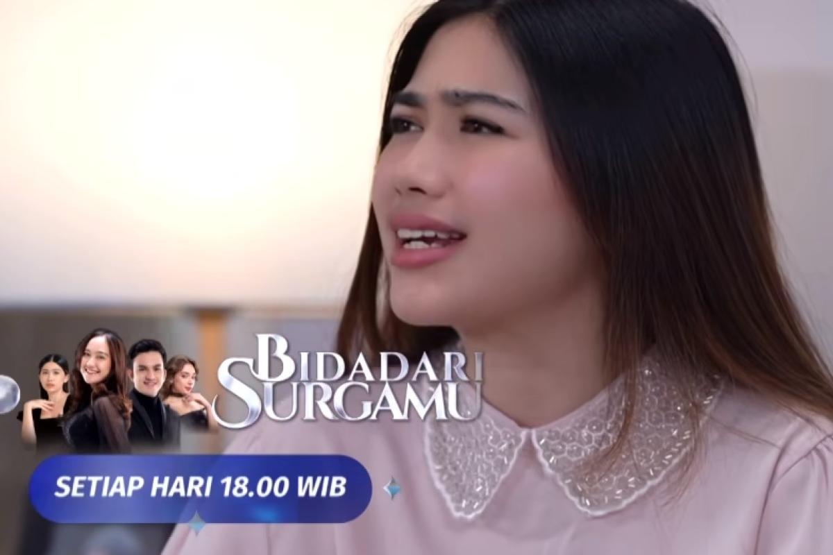 Innalillahi Bidadari Surgamu Episode 392 Hari ini 22 April 2024 di SCTV: Fadil Beri Hadiah 1 Miliar Bila Bisa Menemukan Flora yang Hilang