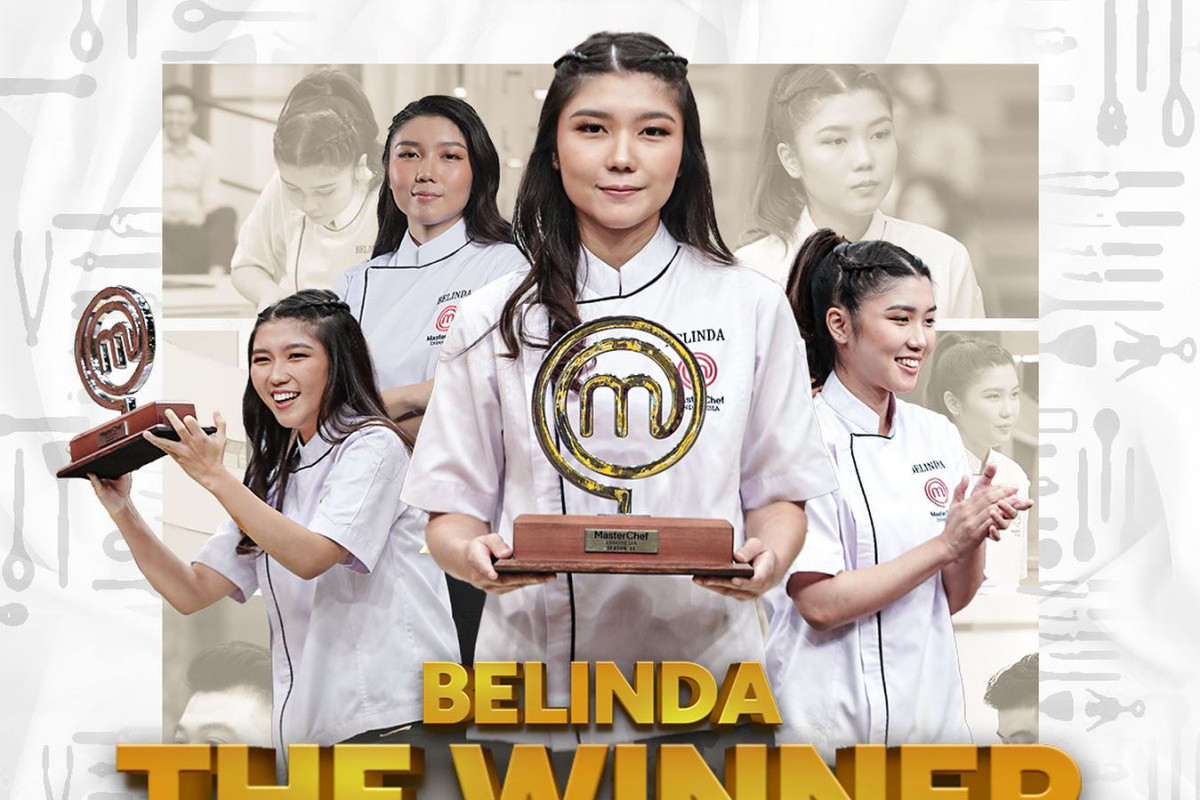 Warganet Labeli MasterChef Season 11 Rasis dan Viral Kata Chindo, Polemik Kemenangan Belinda dari Kiki, Netizen Singgung Kemempuan Kurang?