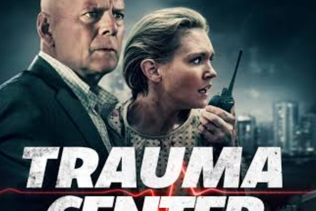 Sinopsis Trauma Center (2019) Bioskop Trans TV Hari Ini 19 Agustus 2024 Dibintangi Bruce Willis: Kisah Wanita Yang Harus Melewati Malam Yang Penuh Dengan Ketegangan