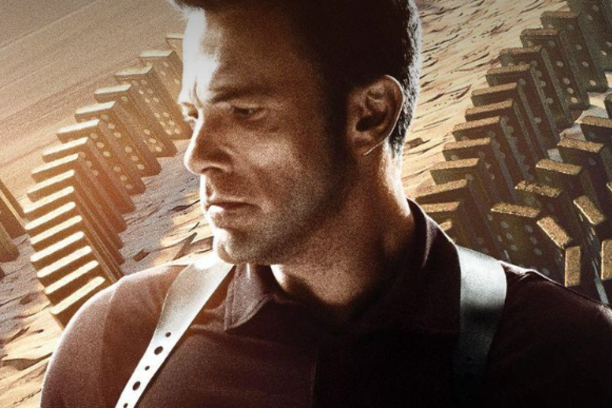 Sinopsis Bioskop Trans TV Hypnotic (2023) Hari Ini 6 Juli 2024 Dibintangi Alice Braga dan Ben Affleck: Kisah Detektif Danny Rourke Menemukan Putrinya yang Diculik