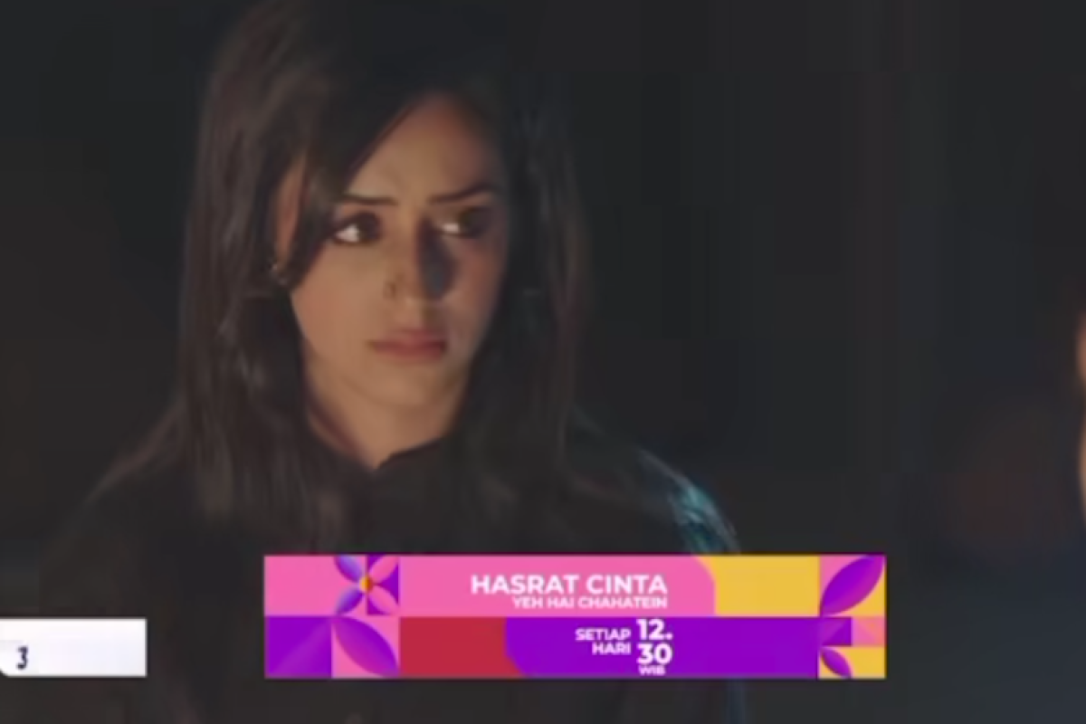 Hasrat Cinta Episode 125 Hari ini 5 September 2024 di ANTV: Preesha Terpesona dengan Nyanyian Rudraksh  