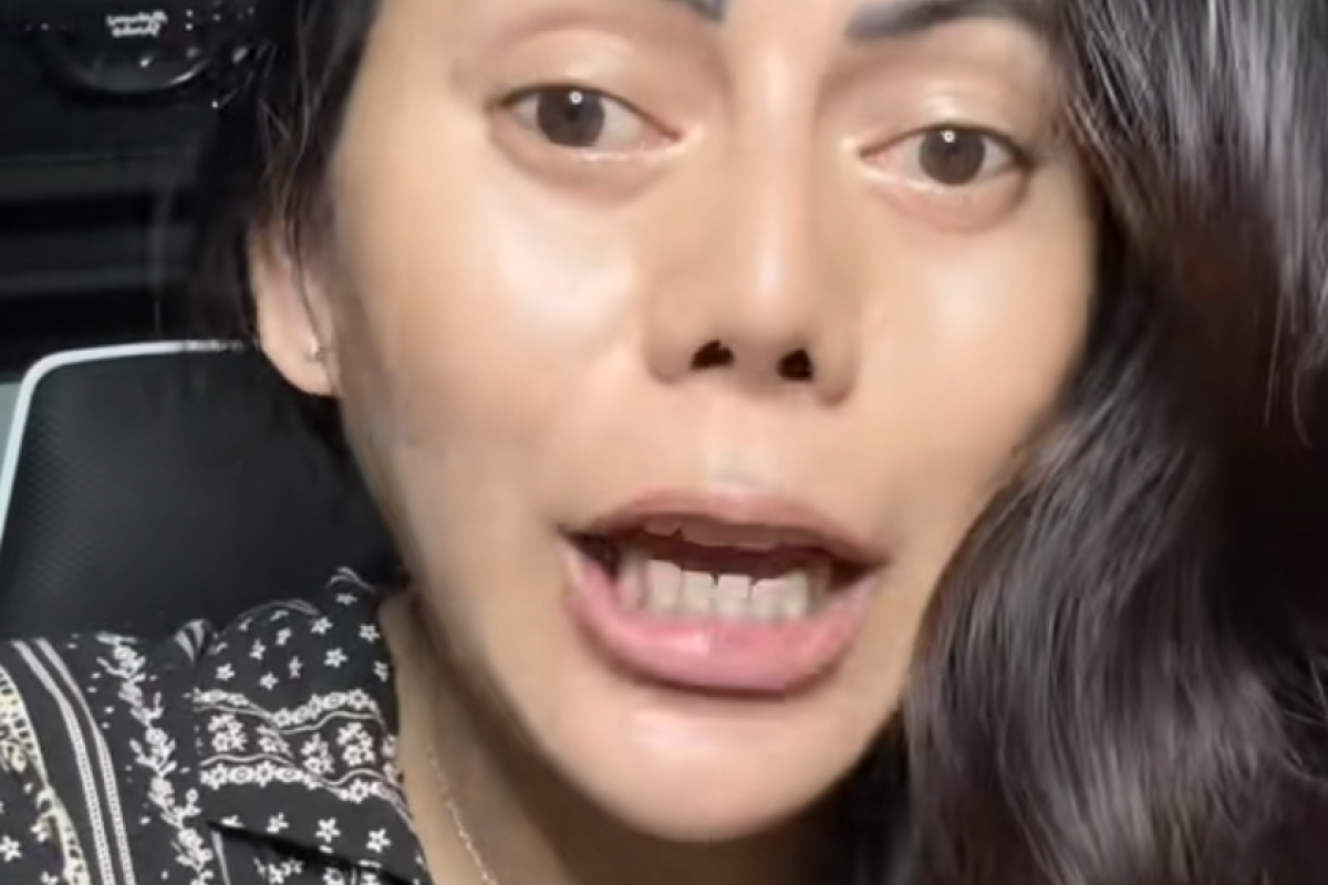 Fransiska Sari Transgender yang Tinggal di Bali Diduga Lakukan Lecehkan Wanita Berkerudung saat Live TikTok, Ternyata Pernah Murtad Keluar dari Agama Islam