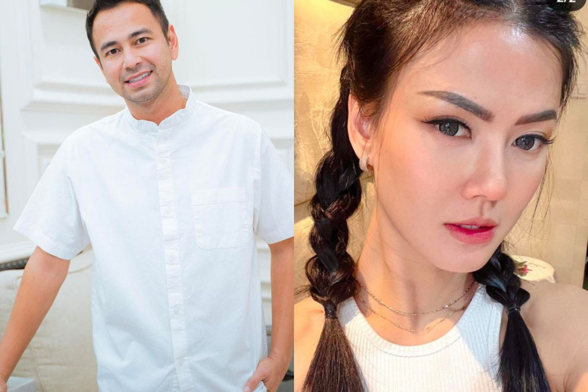 Nita Gunawan Dilabrak Mama Rieta? Viral Isu Perselingkuhan Raffi Ahmad