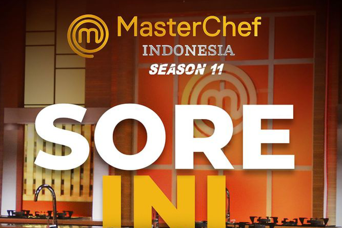 Jam Berapa MasterChef Indonesia Season 11 Tayang? Simak Jadwal Dan Link ...