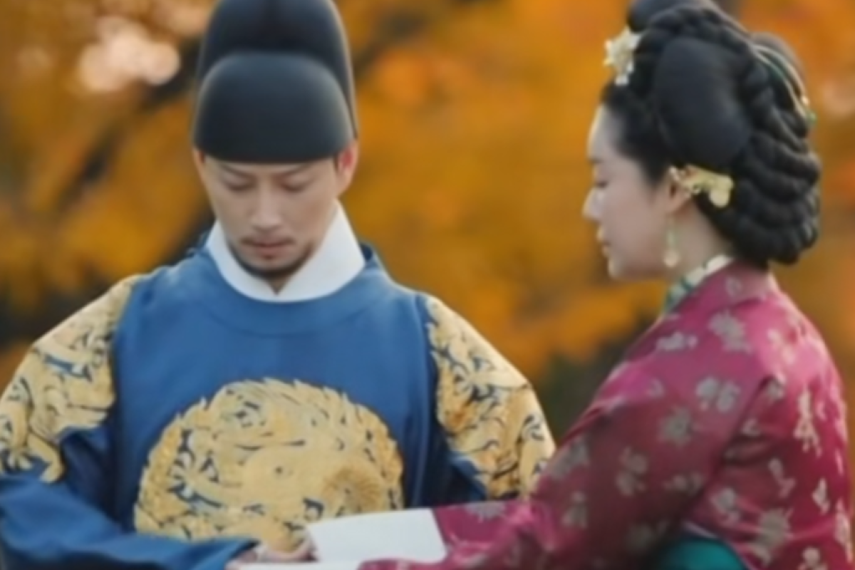 The Queen Who Crowns Episode 3-4 Sub Indo & Spoiler Lengkap dengan Link Jangan di BiliBili Tapi di TVN: Lee Bang Won Menikahi Seorang Dayang dan Memiliki Banyak Selir