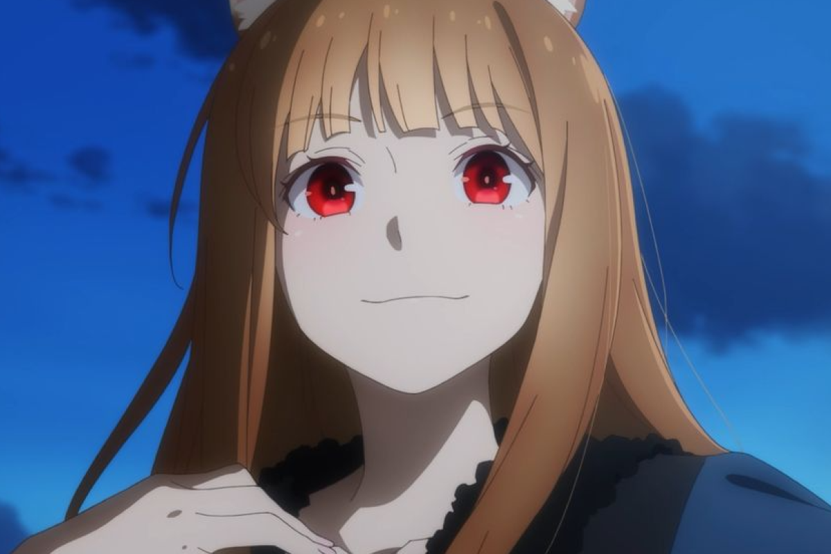 RILIS! Streaming Spice and Wolf: MERCHANT MEETS THE WISE WOLF Episode 1 Subtitle Indonesia Full Selain Anoboy