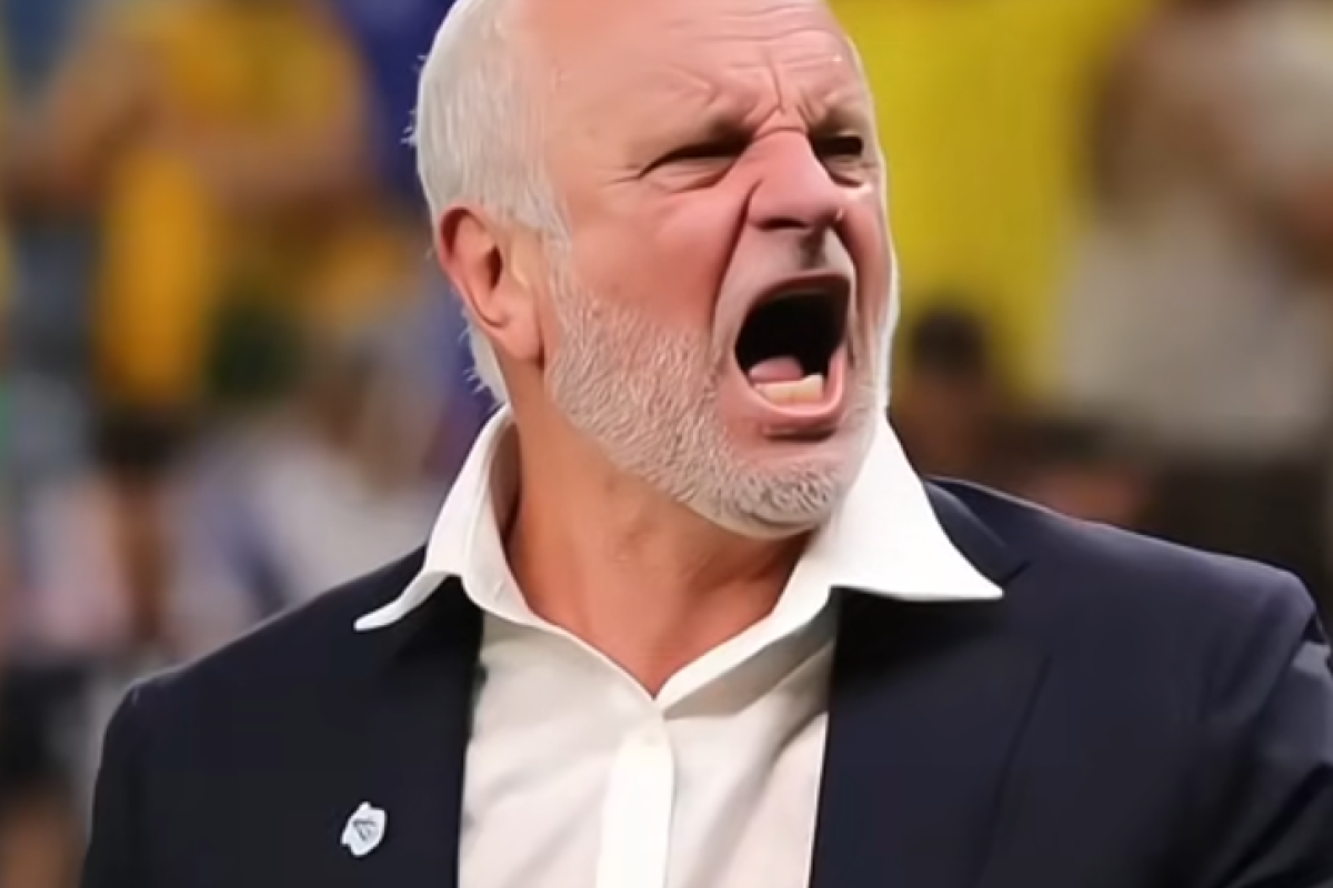 Biodata Tampang Graham Arnold Pelatih Timnas Australia yang Resmi Dipecat Usai Ditahan Imbang Timnas Indonesia, Lengkap dari Umur, Agama dan Akun Instagram